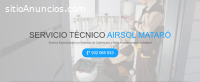 Servicio Técnico Airsol Mataró934242687