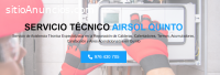 Servicio Técnico Airsol Quinto