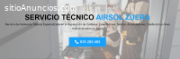 Servicio Técnico Airsol Zuera