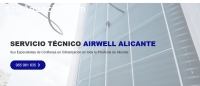 Servicio Técnico Airwell Alicante