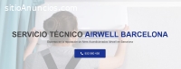 Servicio Técnico Airwell Barcelona