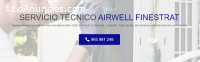 Servicio Técnico Airwell Finestrat