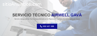 Servicio Técnico Airwell Gavá 934242687