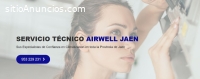Servicio Técnico Airwell Jaen 953274259
