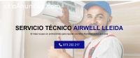 Servicio Técnico Airwell Lleida