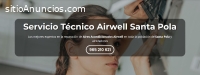 Servicio Técnico Airwell Santa Pola