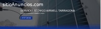 Servicio Técnico Airwell Tarragona