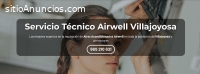 Servicio Técnico Airwell Villajoyosa