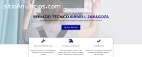 Servicio Técnico Airwell Zaragoza