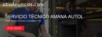 Servicio Técnico Amana Autol