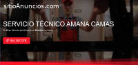 Servicio Técnico Amana Camas 954341171
