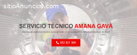 Servicio Técnico Amana Gavá934242687 Vis