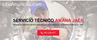 Servicio Técnico Amana Jaen