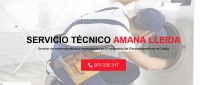 Servicio Técnico Amana Lleida