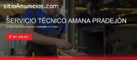 Servicio Técnico Amana Pradejón