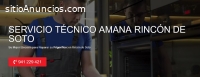 Servicio Técnico Amana Rincón de Soto