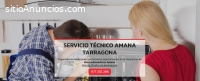 Servicio Técnico Amana Tarragona