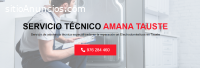 Servicio Técnico Amana Tauste 976553844