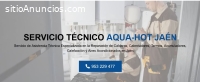 Servicio Técnico Aqua-Hot Jaen