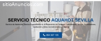 Servicio Técnico Aqua-Hot Sevilla