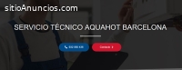Servicio Técnico Aquahot Barcelona