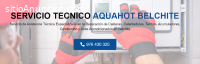 Servicio Técnico Aquahot Belchite