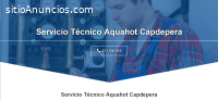 Servicio Técnico Aquahot Capdepera