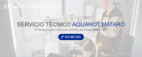 Servicio Técnico Aquahot Mataró 93424268
