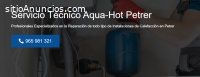 Servicio Técnico Aquahot Petrer