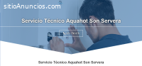 Servicio Técnico Aquahot Son Servera