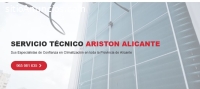 Servicio Técnico Ariston Alicante