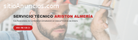 Servicio Técnico Ariston Almeria 9502068