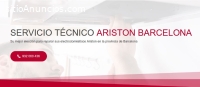 Servicio Técnico Ariston Barcelona