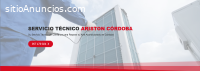 Servicio Técnico Ariston Córdoba