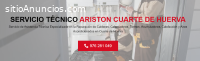 Servicio Técnico Ariston Cuarte de Huerv