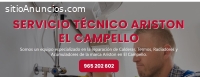 Servicio Técnico Ariston El Campello