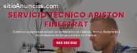 Servicio Técnico Ariston Finestrat