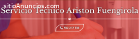 Servicio Técnico Ariston Fuengirola