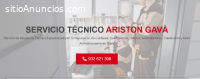 Servicio Técnico Ariston Gavá 934242687