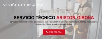 Servicio Técnico Ariston Girona