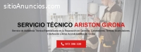 Servicio Técnico Ariston Girona