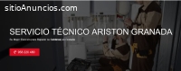 Servicio Técnico Ariston Granada