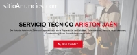 Servicio Técnico Ariston Jaen