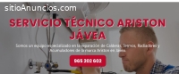 Servicio Técnico Ariston Jávea