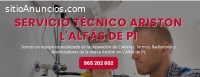 Servicio Técnico Ariston L'Alfàs de Pi