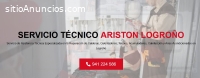 Servicio Técnico Ariston Logroño
