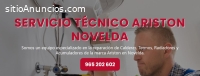 Servicio Técnico Ariston Novelda