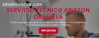 Servicio Técnico Ariston Orihuela