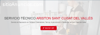 Servicio Técnico Ariston Sant Cugat Del