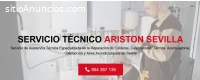 Servicio Técnico Ariston Sevilla